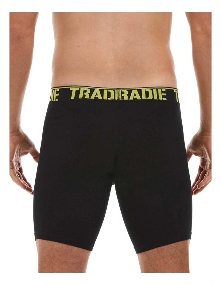 Men's 5pk Long Leg Trunk image 4