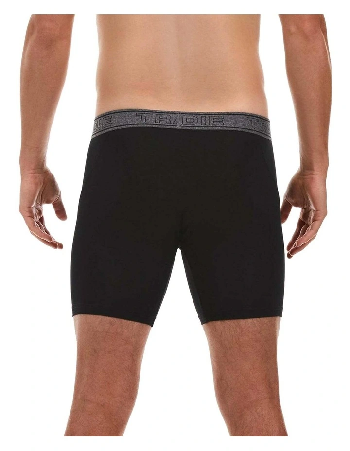 5pk Bamboo No Chafe Long Leg Trunk image 4