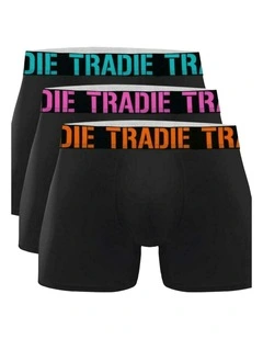 Microfibre Trunk 3 Pack