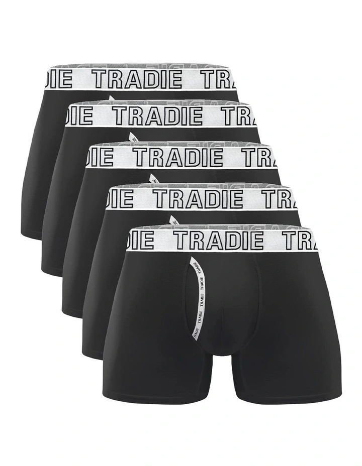 Men's 5pk Manfront Trunk image 1