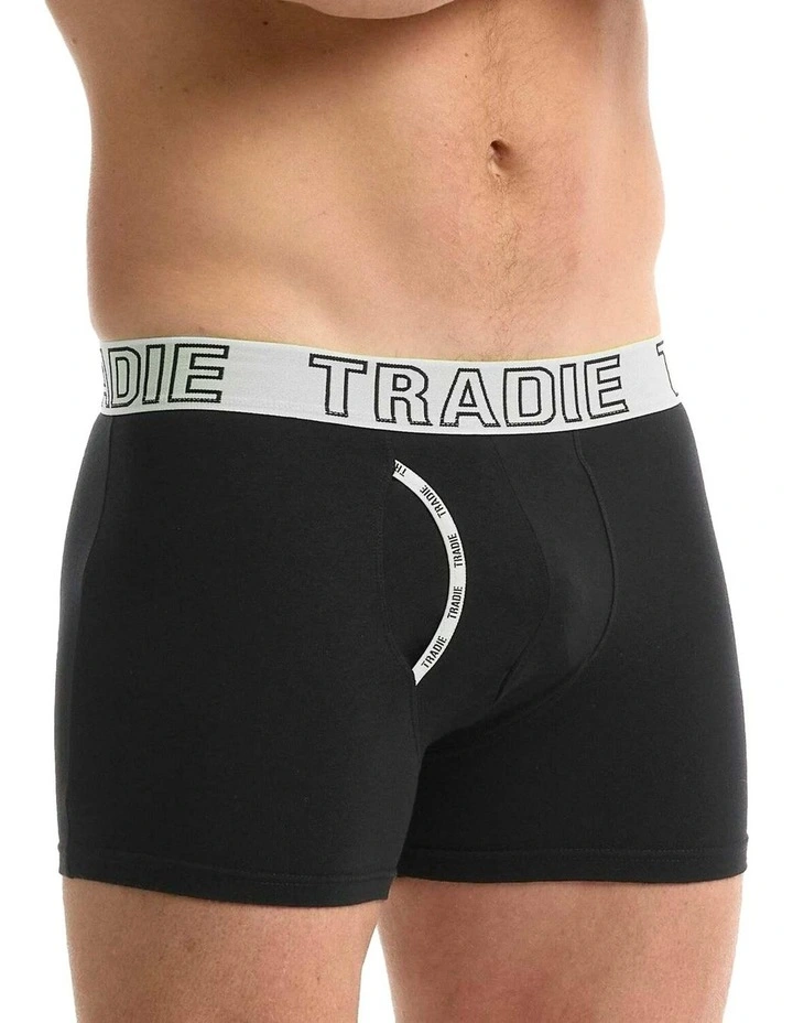 Men's 5pk Manfront Trunk image 2