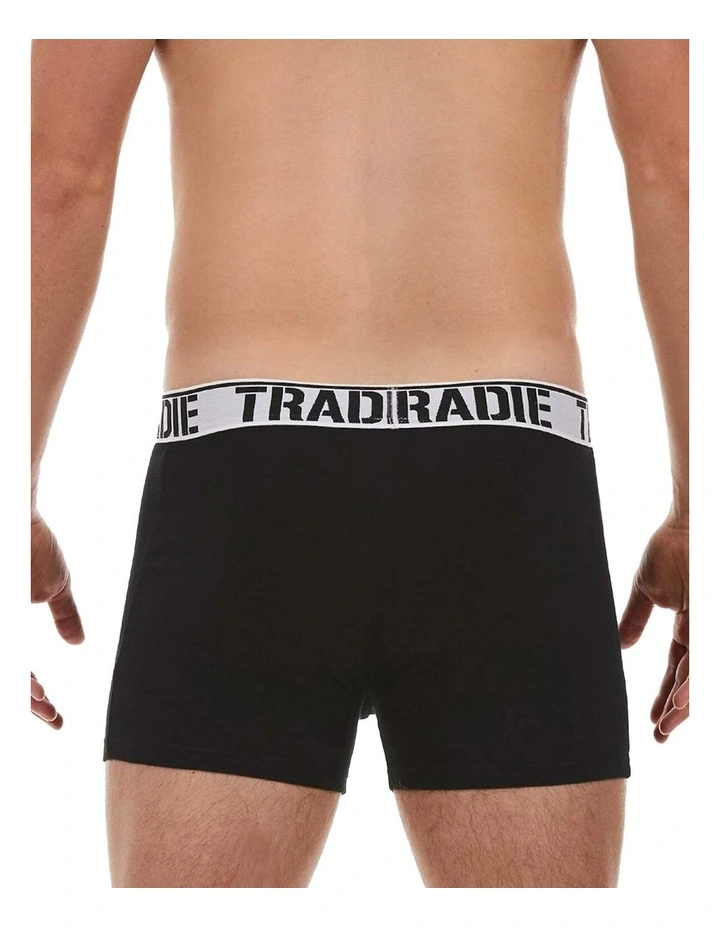 Men's 5pk Manfront Trunk image 3