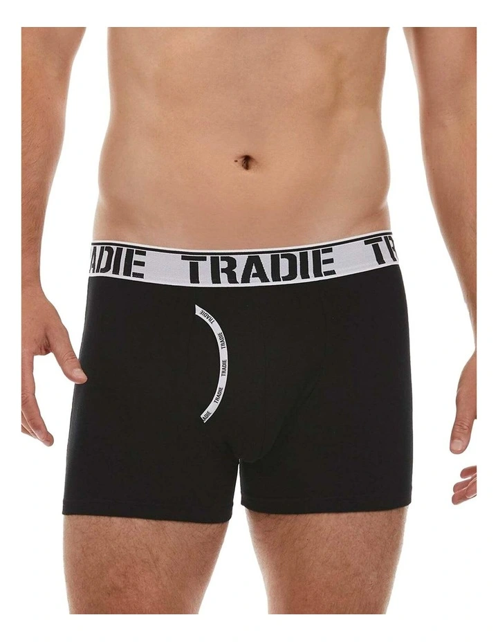 Men's 5pk Manfront Trunk image 4