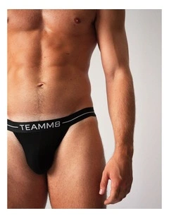 Icon Sports Brief in Onyx
