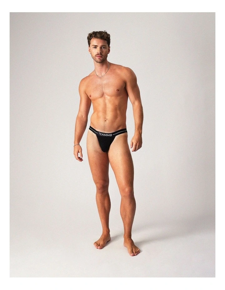 Icon Sports Brief in Onyx image 5