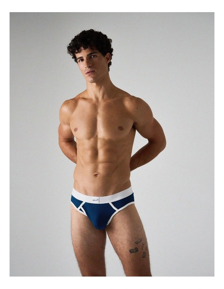 M.V.P. Retro Brief in Abyss image 2