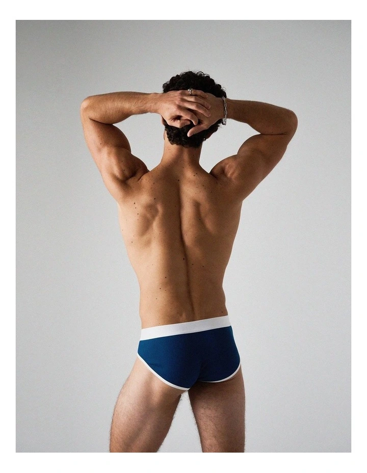 M.V.P. Retro Brief in Abyss image 3