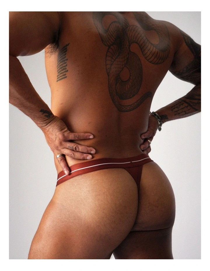 Icon Thong in Cocoa image 5