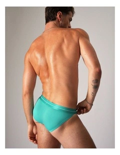 Icon Sports Brief in Patina
