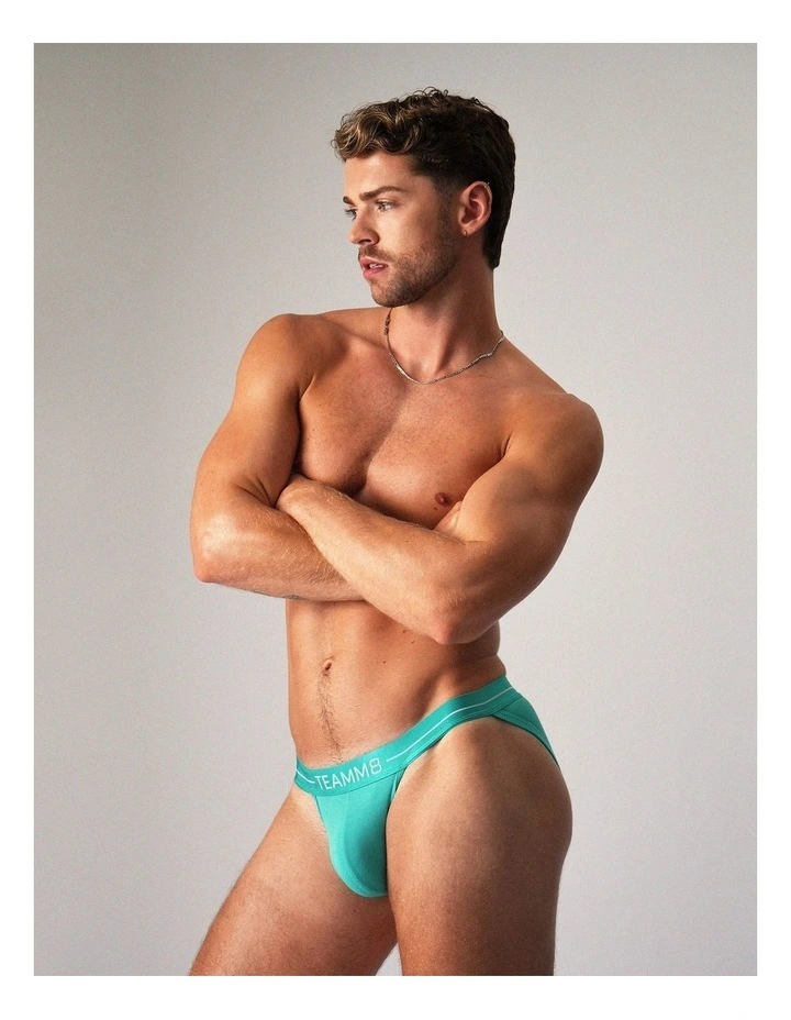 Icon Sports Brief in Patina image 3