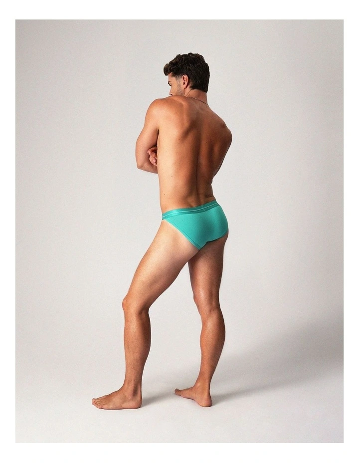 Icon Sports Brief in Patina image 5