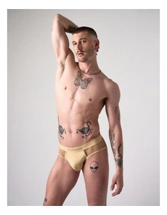 Edge Net Brief in Sand