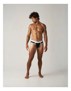 M.V.P. Retro Brief in Jet