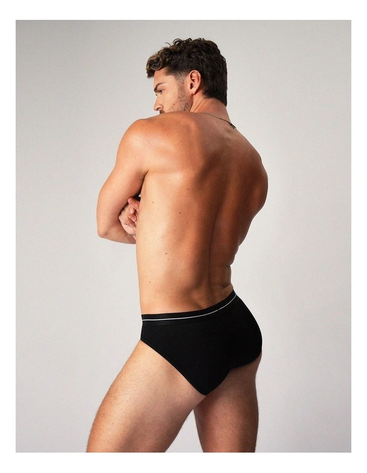 Icon Brief in Onyx image 1