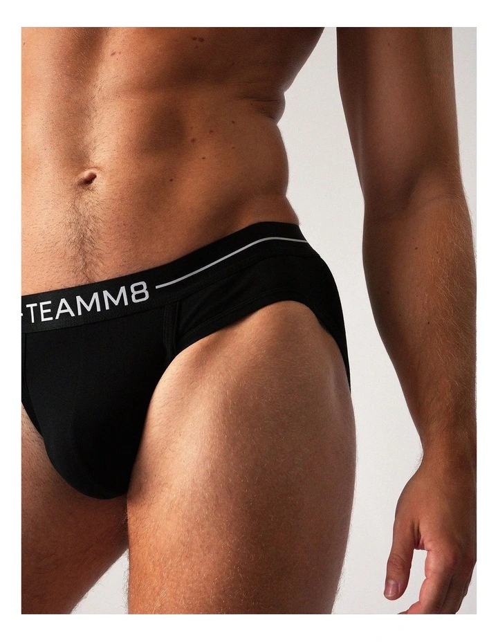 Icon Brief in Onyx image 4
