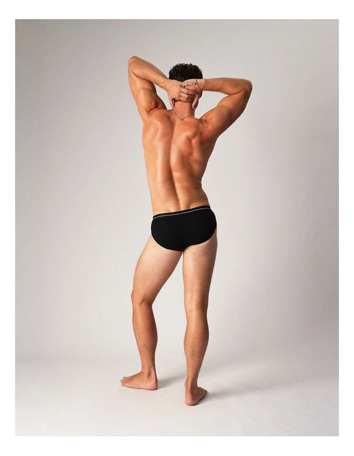 Icon Brief in Onyx image 6