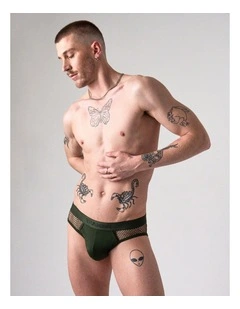 Edge Net Brief in Forest