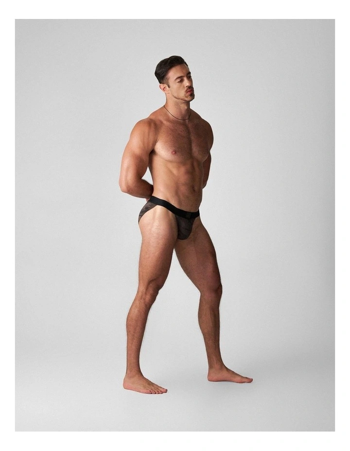 M8 Sports Brief in Desert image 1