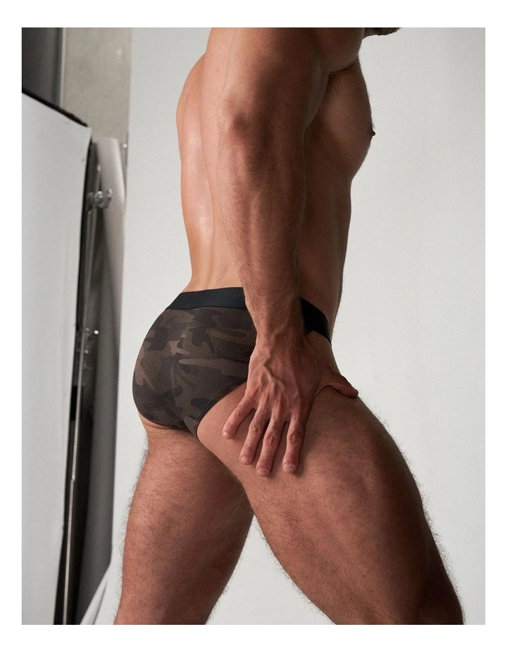 M8 Sports Brief in Desert image 3