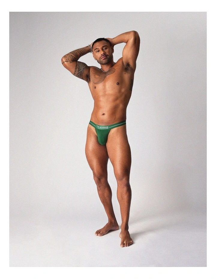 Icon Thong in Forest image 1