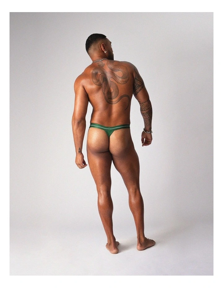 Icon Thong in Forest image 2