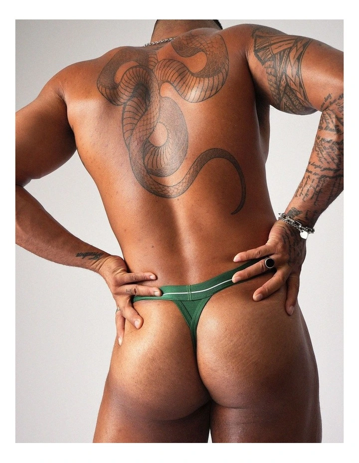 Icon Thong in Forest image 4