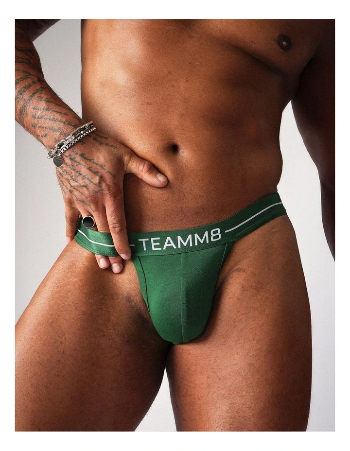 Icon Thong in Forest image 5