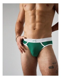 M.V.P. Retro Brief in Jade
