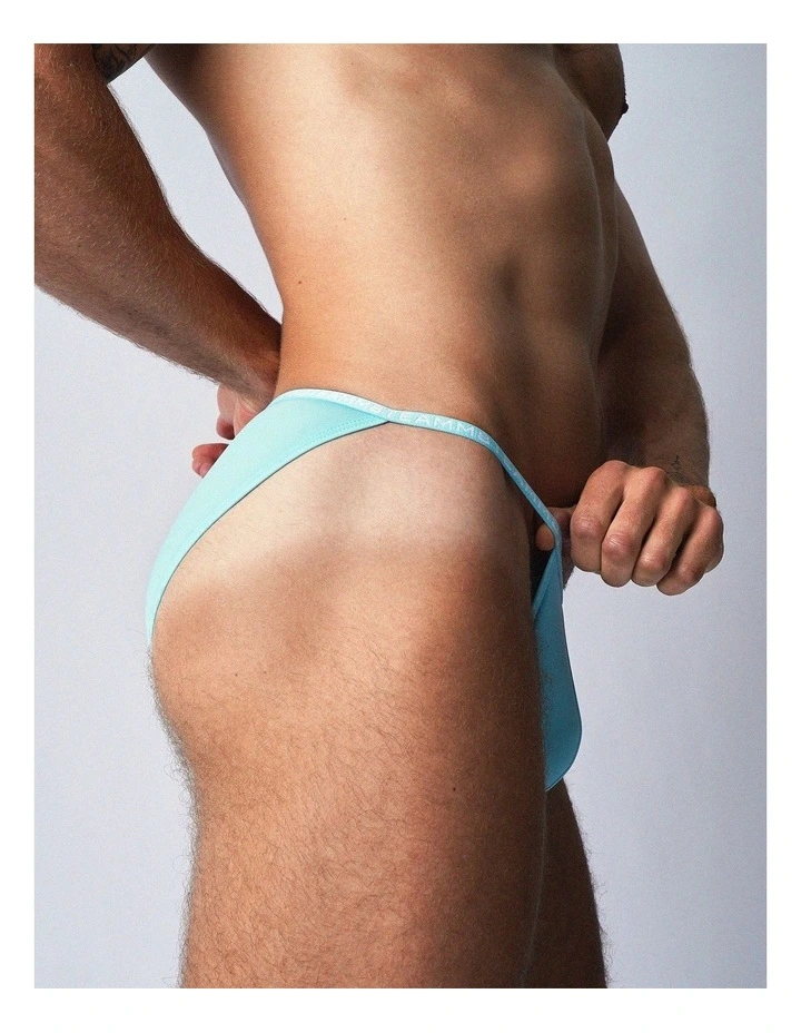 Glide Micro Brief in Glacier image 6
