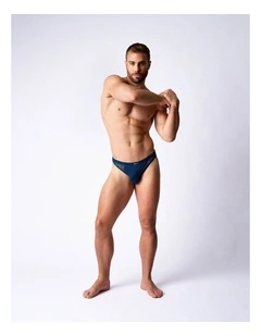Romeo Sheer Thong in Abyss