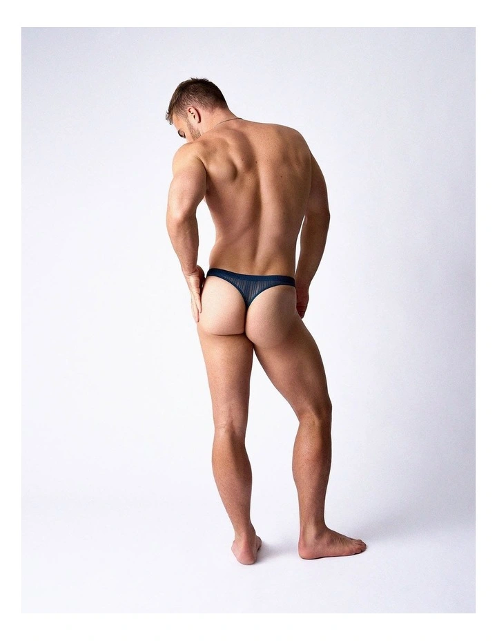 Romeo Sheer Thong in Abyss image 2