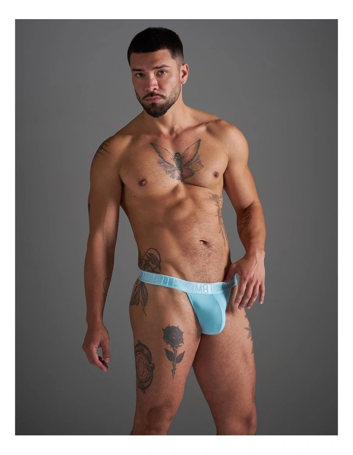 Shade UltraSoft Thong in Glacier image 2