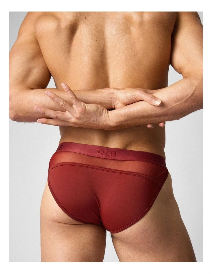 Score Sheer Sports Brief in Shiraz image 1