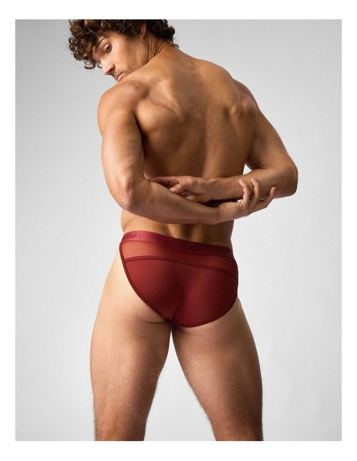 Score Sheer Sports Brief in Shiraz image 3