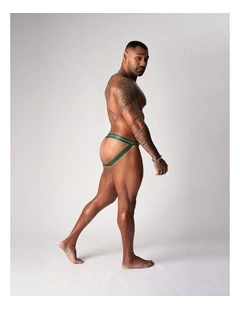 Icon Jockstrap in Forest