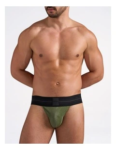 Flex Jockstrap in Python Army