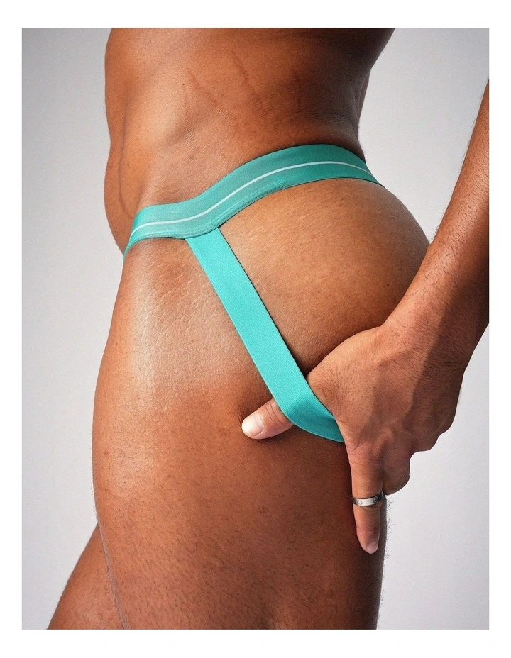 Icon Jockstrap in Patina image 2