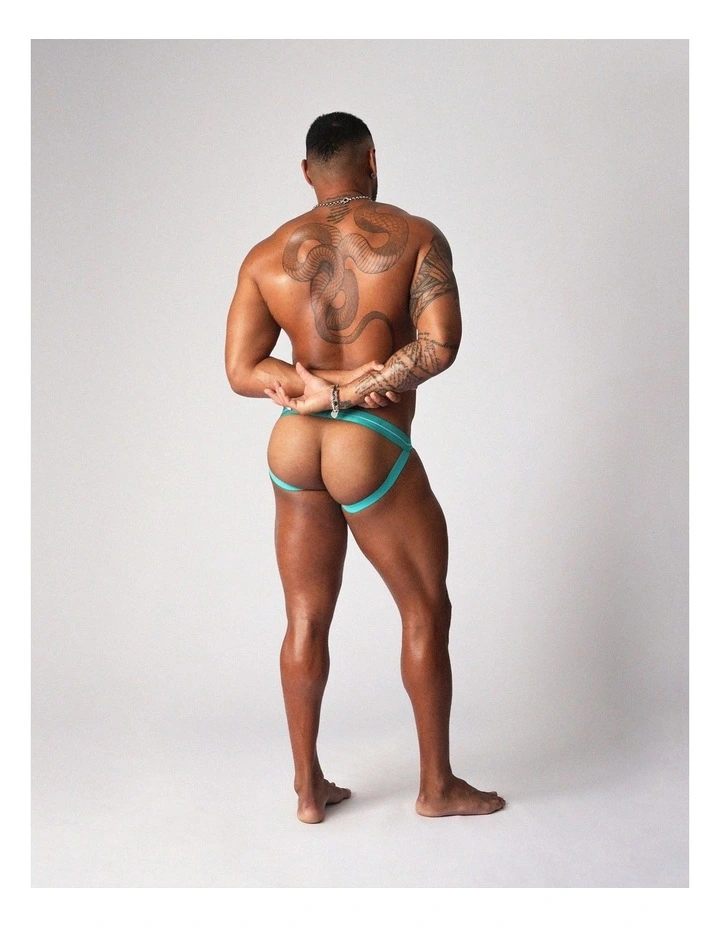 Icon Jockstrap in Patina image 5
