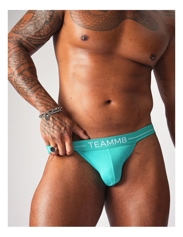 Icon Jockstrap in Patina image 6