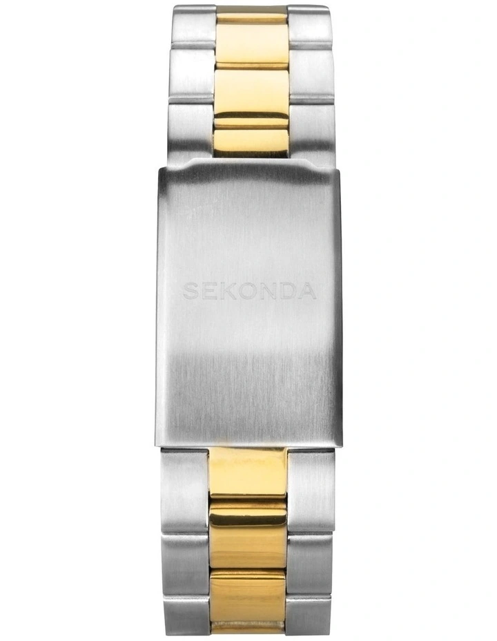 Caspian 46mm Link Two Tone Watch image 5