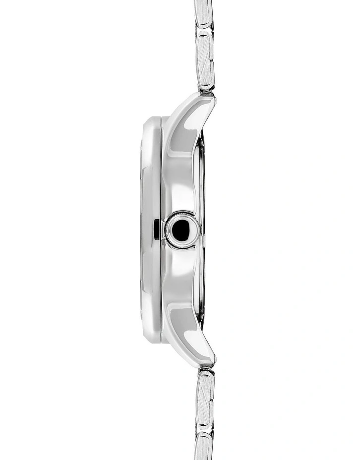 Octaire 40mm Link Silver Watch image 4