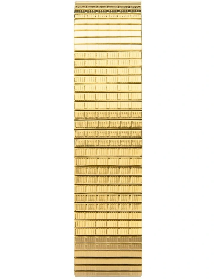 Classic 36mm Expander Watch in Gold image 5