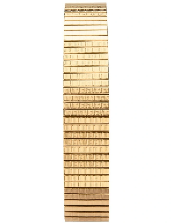 Classic 36mm Expander Watch in Gold image 3