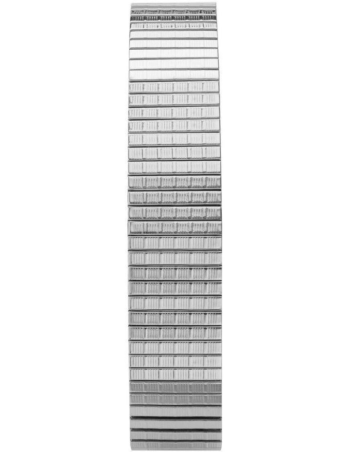 Classic 36mm Expander Watch in Silver image 3