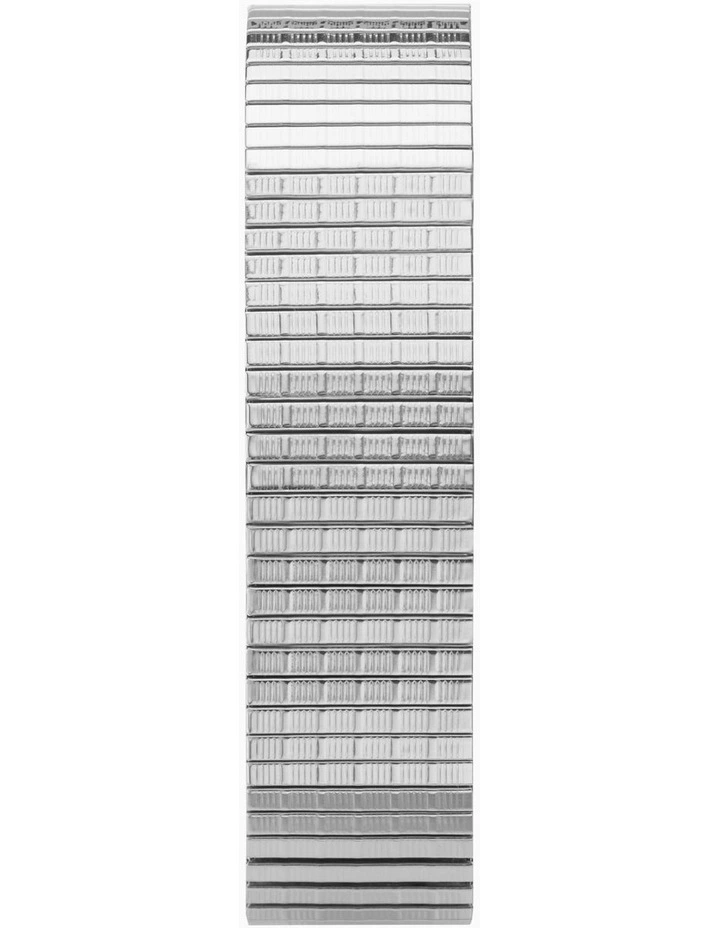 Classic 36mm Expander Watch in Silver image 5