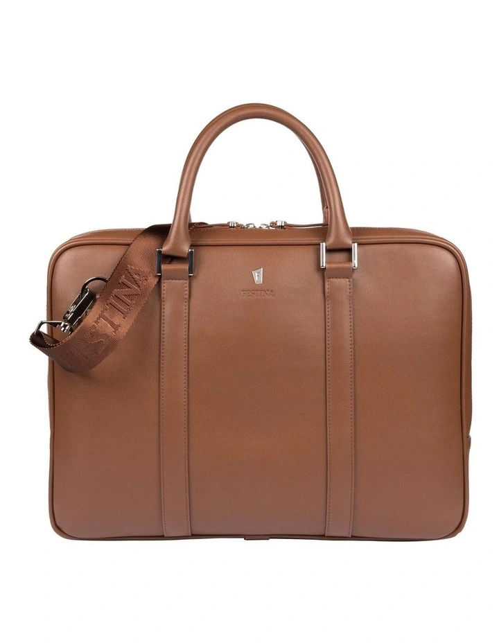 Festina Laptop Bag Classicals Camel image 2