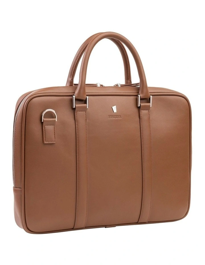 Festina Laptop Bag Classicals Camel image 3