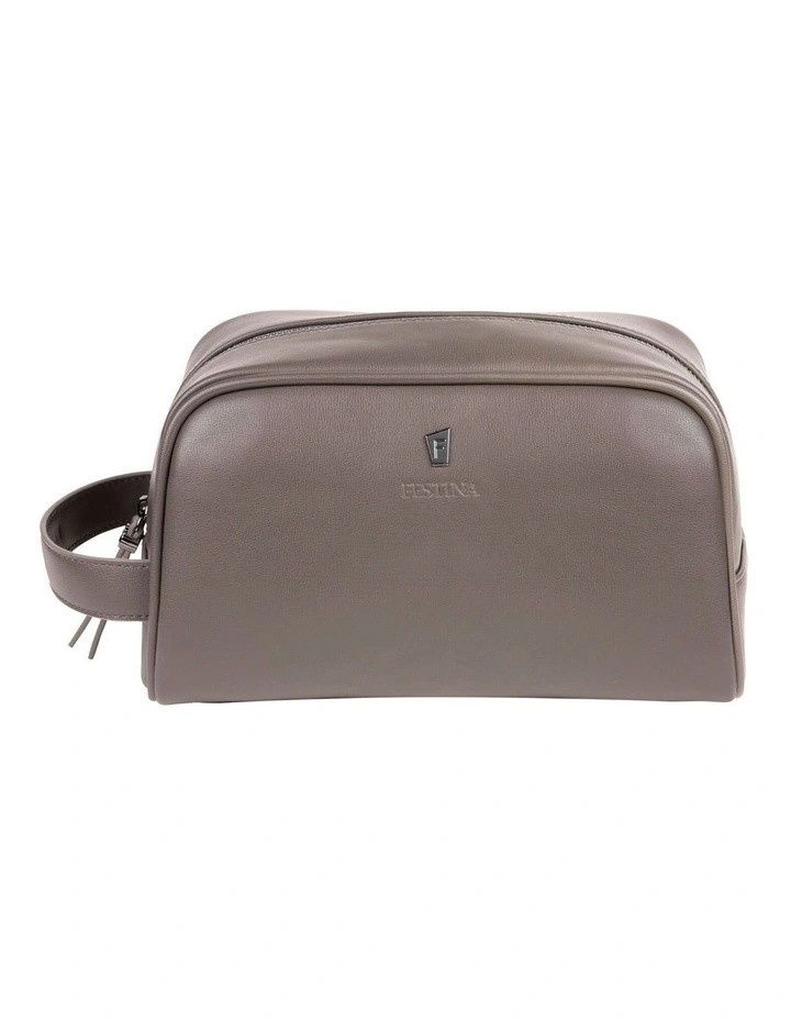 Festina Toiletry Bag Classicals Taupe image 2