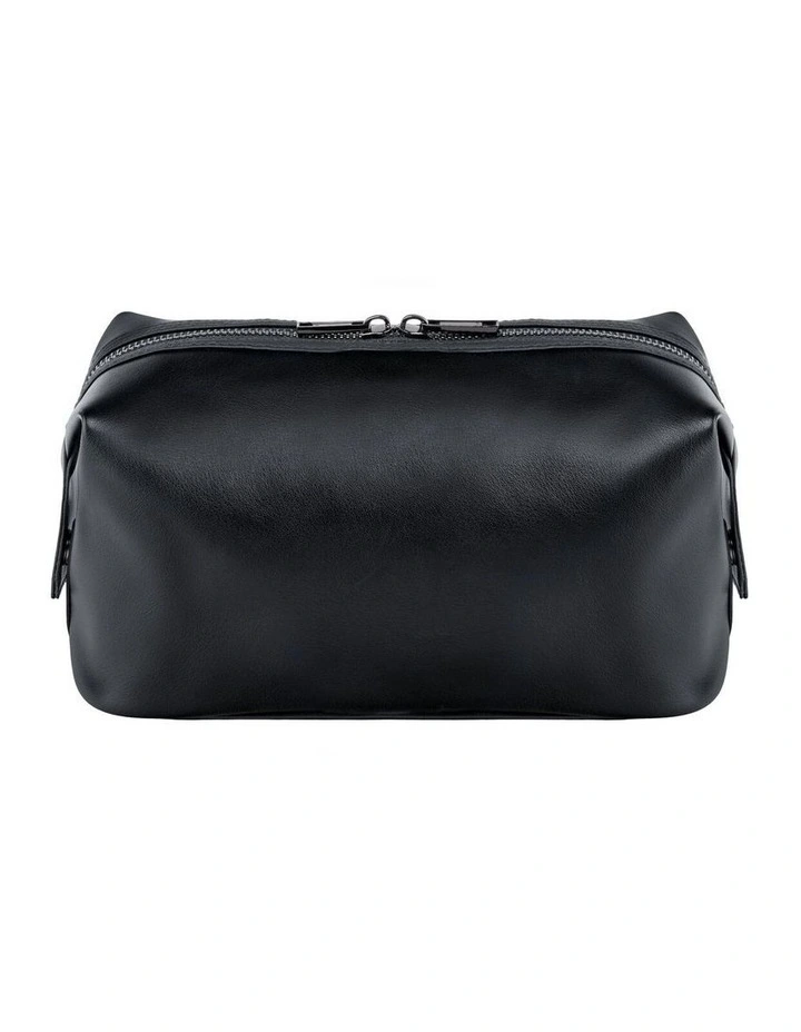 BOSS Iconic Black Toiletry Bag image 5