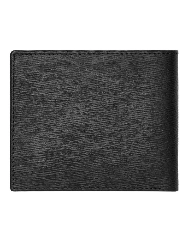 Leather Wallet Iconic Black image 5